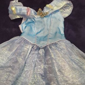 Cinderella costume dress